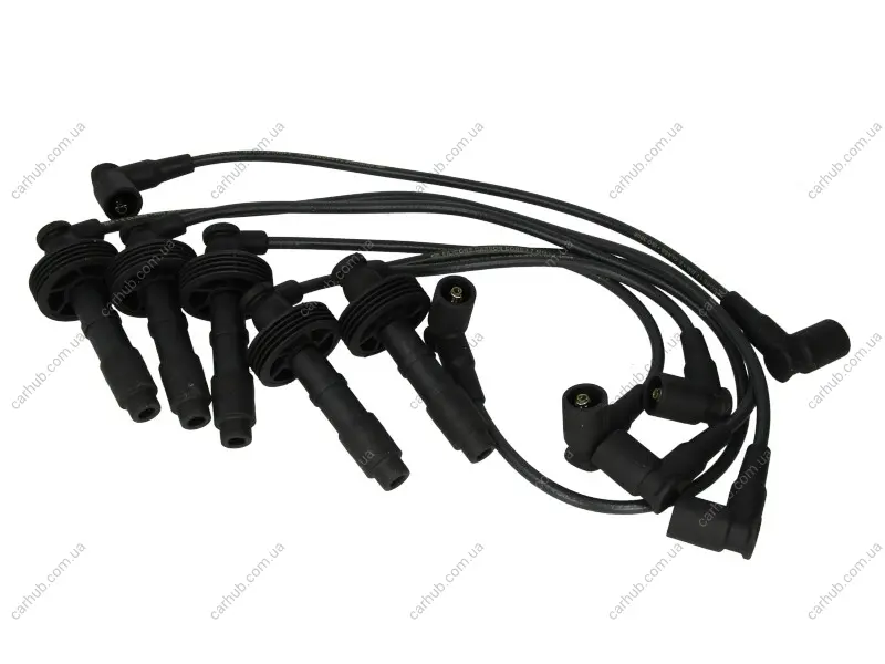Комплект проводів запалювання VOLVO 850, C70 I, S70, V70 I 2.0/2.3/2.4 06.91-10.05 MAGNETI MARELLI 941215110796 (фото 1)