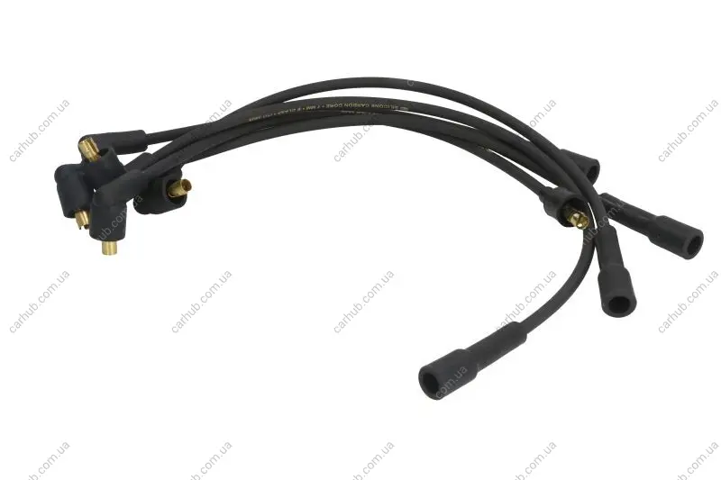 Комплект проводів запалювання SKODA FAVORIT FORMAN 1.3 08.91-06.95 MAGNETI MARELLI 941275020838 (фото 1)
