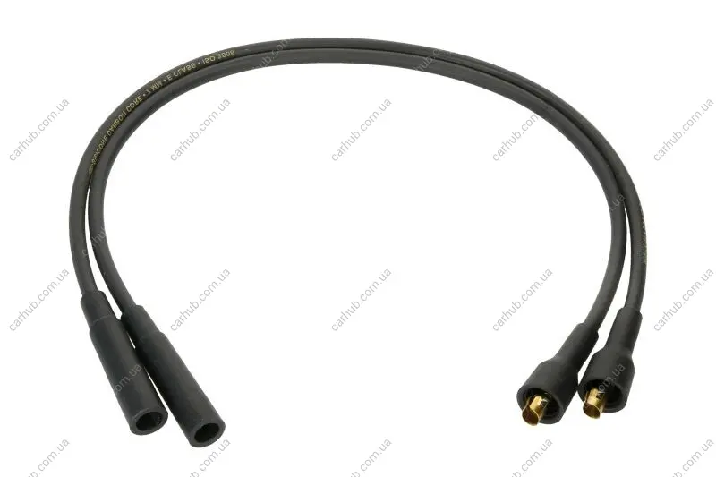 Комплект проводів запалювання FIAT 126 FSO 126P 0.6/0.65 09.72-09.00 MAGNETI MARELLI 941318111205 (фото 1)