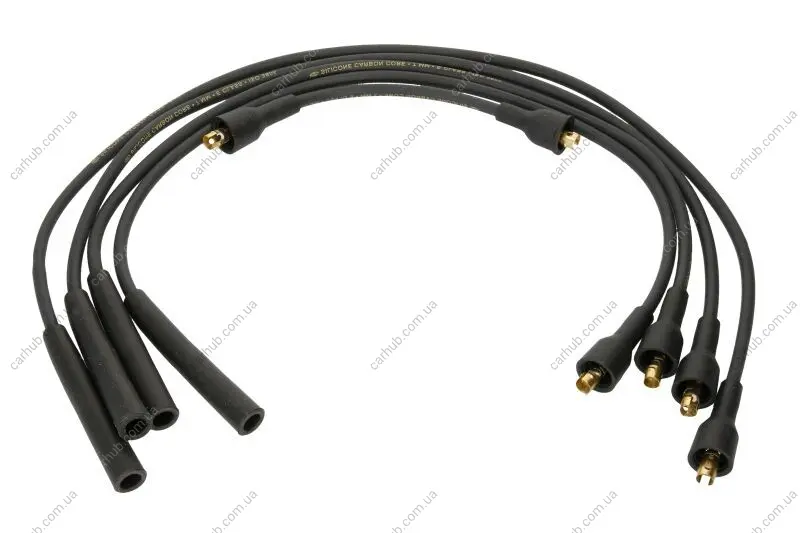 Комплект проводів запалювання VW GARBUS 1.2-1.6 01.60-07.03 MAGNETI MARELLI 941318111252 (фото 1)