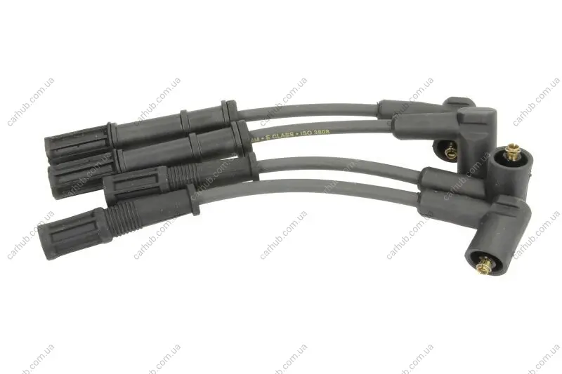 Комплект проводів запалювання FIAT 500, 500 C, DOBLO, FIORINO, GRANDE PUNTO, IDEA, LINEA, PANDA, PUNTO, PUNTO EVO FORD KA LANCIA MUSA, YPSILON 1.2-1.4LPG 06.05- MAGNETI MARELLI 941318111301 (фото 1)