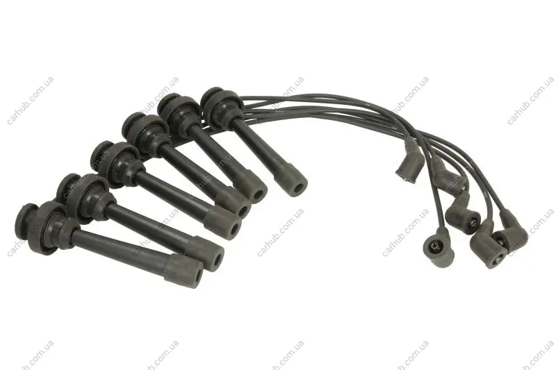 Комплект проводів запалювання KIA SORENTO I MITSUBISHI PAJERO II, PAJERO III 3.0/3.5 06.94-12.11 MAGNETI MARELLI 941318111398 (фото 1)