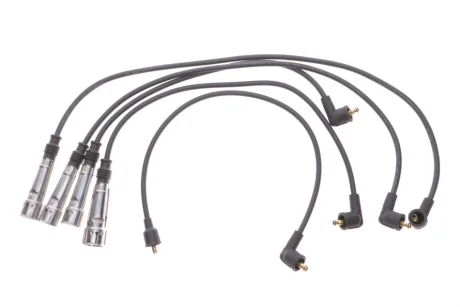 Проводи запалювання VW Golf II/III 1.4/1.8 91-/Skoda Octavia 1.6 96- (високовольтні) (к-кт) (MSQ0003) MAGNETI MARELLI 941319170003