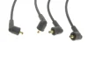 Проводи запалювання Seat Cordoba/Toledo I/VW Caddy I/Golf/Passat 1.0-2.0 -02 (високовольтні) (к-кт) (MSQ0004) MAGNETI MARELLI 941319170004 (фото 3)