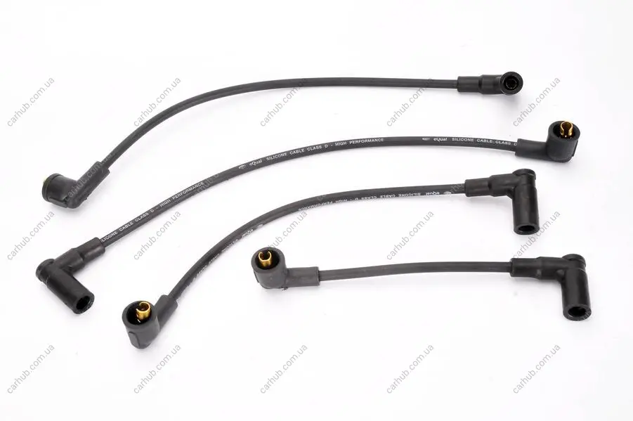 Комплект проводів запалювання FIAT CINQUECENTO, SEICENTO / 600 0.9 07.91-01.10 MAGNETI MARELLI 941319170008 (фото 1)
