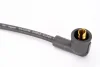 Комплект проводів запалювання FIAT CINQUECENTO, SEICENTO / 600 0.9 07.91-01.10 MAGNETI MARELLI 941319170008 (фото 2)