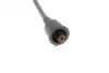 Проводи запалювання Audi 100/80 1.4-2.0 83-96 (к-кт) (високовольтні) (MSQ0011) MAGNETI MARELLI 941319170011 (фото 2)