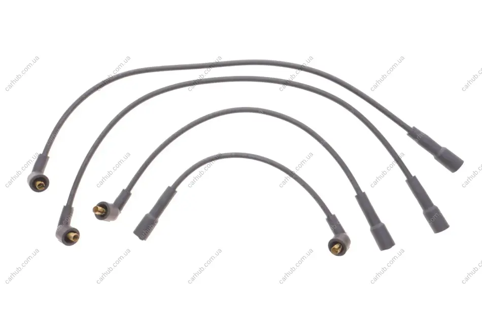Провід запалювання Fiat Seicento 1.1 98-10 (к-кт) (MSQ0012) MAGNETI MARELLI 941319170012 (фото 1)