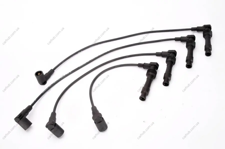 Комплект проводів запалювання OPEL ASTRA F, ASTRA G, CORSA B, KADETT E, TIGRA, VECTRA A, VECTRA B TOYOTA AVENSIS 1.4-2.0 03.88-01.05 MAGNETI MARELLI 941319170015 (фото 1)