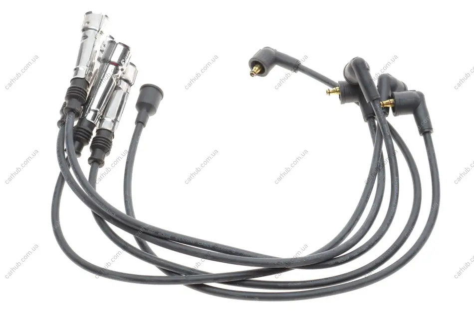 Проводи запалювання VW T3 2.1 I 84-92 (к-кт) (високовольтні) (MSQ0023) MAGNETI MARELLI 941319170023 (фото 1)