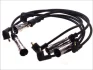 Комплект проводів запалювання SEAT CORDOBA, IBIZA I, IBIZA II VW GOLF III, GOLF IV, PASSAT B3/B4, POLO, POLO CLASSIC, POLO II, POLO III, VENTO 0.9-1.6 07.87-10.02 MAGNETI MARELLI 941319170026 (фото 1)