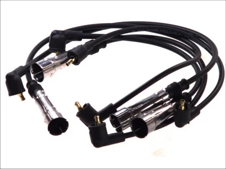Комплект проводів запалювання SEAT CORDOBA, IBIZA I, IBIZA II VW GOLF III, GOLF IV, PASSAT B3/B4, POLO, POLO CLASSIC, POLO II, POLO III, VENTO 0.9-1.6 07.87-10.02 MAGNETI MARELLI 941319170026