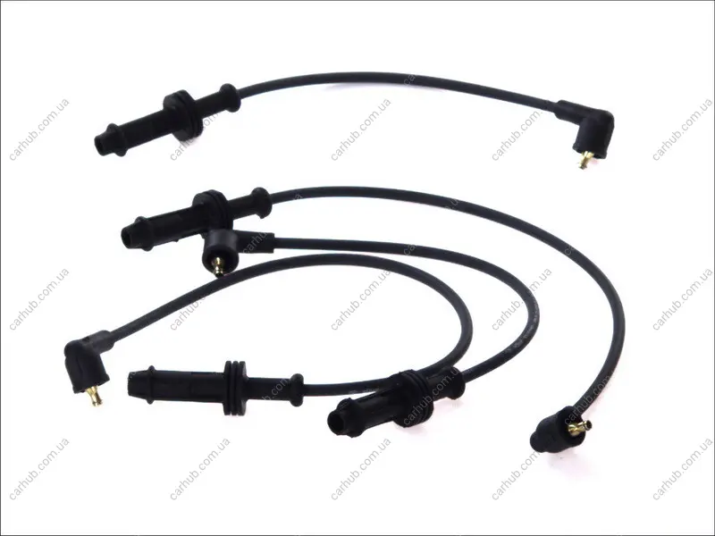 Комплект проводів запалювання CITROEN AX, BERLINGO, SAXO, XSARA, ZX PEUGEOT 106 I, 106 II, 205 II, 306, 405 II, PARTNER 1.0-1.6 07.86-12.15 MAGNETI MARELLI 941319170034 (фото 1)