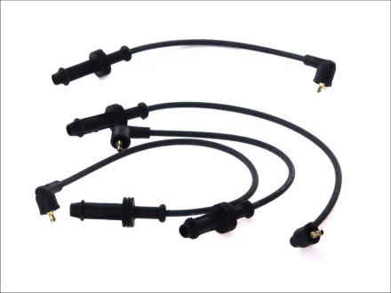 Комплект проводів запалювання CITROEN AX, BERLINGO, SAXO, XSARA, ZX PEUGEOT 106 I, 106 II, 205 II, 306, 405 II, PARTNER 1.0-1.6 07.86-12.15 MAGNETI MARELLI 941319170034