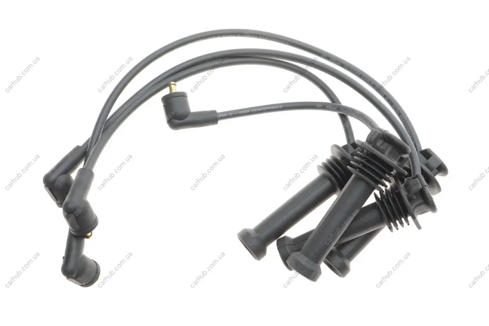 Проводи запалювання Ford Mondeo 1.6 i 96-15 (к-кт) (високовольтні) (MSQ0038) MAGNETI MARELLI 941319170038 (фото 1)