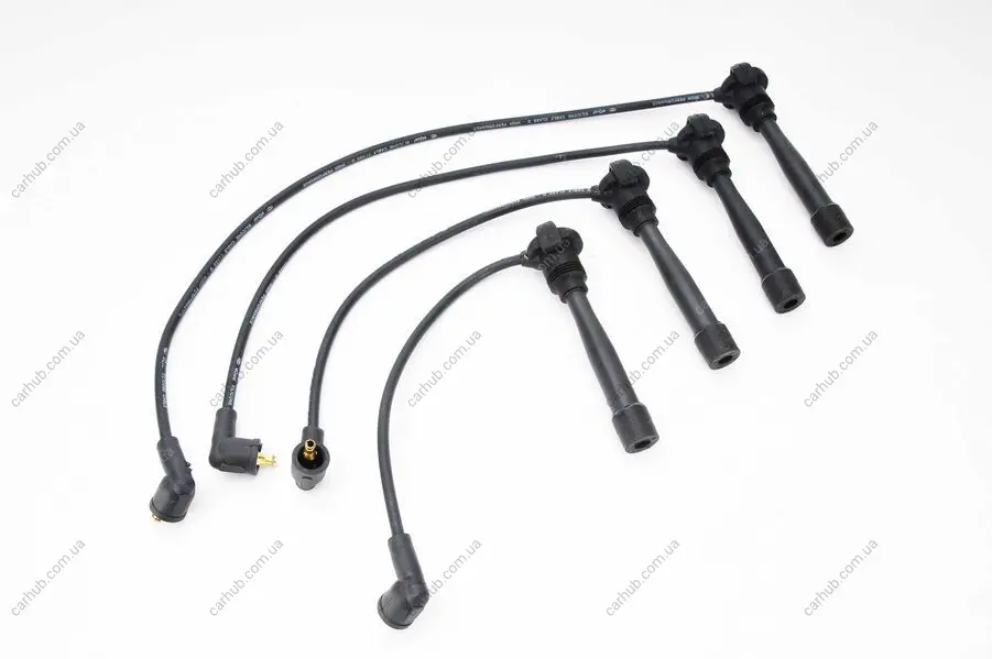 Комплект проводів запалювання FIAT BRAVA, BRAVO I, MAREA, PALIO, PUNTO, SEICENTO / 600 LANCIA Y 1.1/1.2/1.4 10.95- MAGNETI MARELLI 941319170039 (фото 1)