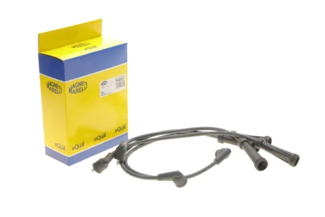 Комплект проводів запалювання RENAULT CLIO I, CLIO II, KANGOO, KANGOO EXPRESS, TWINGO I 1.2 01.96- MAGNETI MARELLI 941319170041