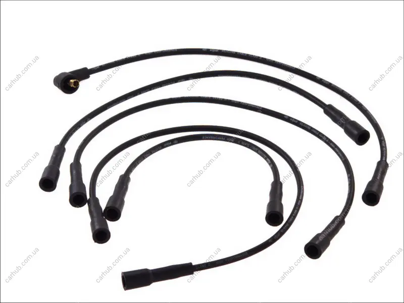 Комплект проводів запалювання FIAT UNO RENAULT CLIO II, KANGOO, KANGOO EXPRESS, MEGANE I, MEGANE I CLASSIC, MEGANE I COACH, MEGANE SCÉNIC 1.0-1.6 06.86- MAGNETI MARELLI 941319170042 (фото 1)