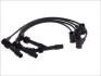 Комплект проводів запалювання OPEL ASTRA F, ASTRA F CLASSIC, ASTRA G, COMBO, CORSA B, MERIVA A, OMEGA B, VECTRA A, VECTRA B 1.2-2.0 09.91- MAGNETI MARELLI 941319170043 (фото 1)