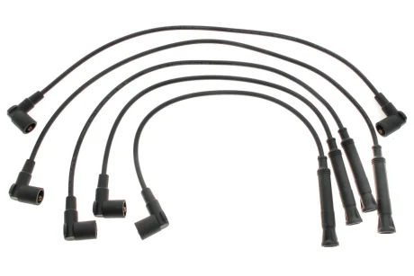 Комплект проводів запалювання BMW 3 (E21), 3 (E30), 3 (E36), 3 (E46), 5 (E28), 5 (E34), Z3 (E36) SKODA 105,120 1.0-1.9 08.76-02.05 MAGNETI MARELLI 941319170052