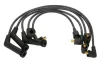 Комплект проводів запалювання HYUNDAI ACCENT, ACCENT I, ACCENT II, ATOS, LANTRA II, S KIA PICANTO I MITSUBISHI COLT V, LANCER VI 1.0-1.6 04.92-04.11 MAGNETI MARELLI 941319170058 (фото 1)