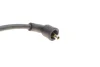 Проводи запалювання Skoda Favorit 1.3 92-02 (к-кт) (високовольтні) (MSQ0060) MAGNETI MARELLI 941319170060 (фото 2)