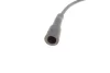 Проводи запалювання Skoda Favorit 1.3 92-02 (к-кт) (високовольтні) (MSQ0060) MAGNETI MARELLI 941319170060 (фото 3)
