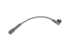 Проводи запалювання Skoda Favorit 1.3 92-02 (к-кт) (високовольтні) (MSQ0060) MAGNETI MARELLI 941319170060 (фото 4)