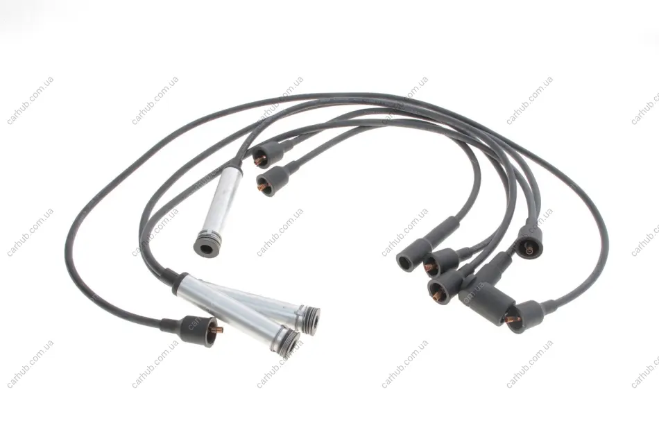 Проводи запалювання Opel Omega 1.8-2.0 i 86-94 (к-кт) (високовольтні) (MSQ0064) MAGNETI MARELLI 941319170064 (фото 1)