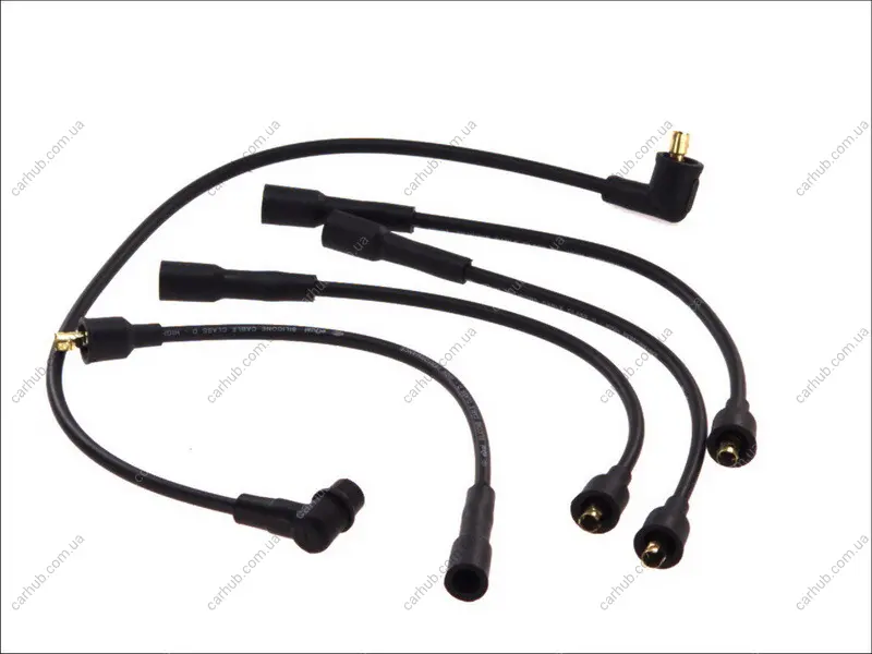 Комплект проводів запалювання VOLVO 340-360 RENAULT CLIO I, RAPID, SUPER 5, TWINGO I 1.0-1.4 08.75-03.98 MAGNETI MARELLI 941319170067 (фото 1)