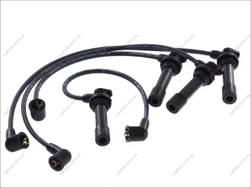 Комплект проводів запалювання MAZDA 323 C V, 323 F V, 323 P V, 323 S V, XEDOS 6 1.5/1.6/1.8 01.92-10.99 MAGNETI MARELLI 941319170078 (фото 1)