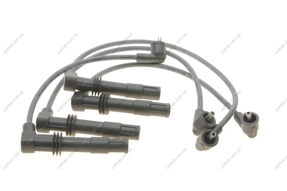 Проводи запалювання VW Golf IV 1.4 16V 97-06 (к-кт) (високовольтні) (MSQ0081) MAGNETI MARELLI 941319170081 (фото 1)