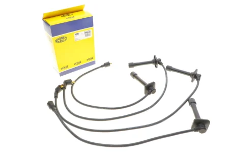 Проводи запалювання Mazda 626 1.8/2.0 16V 91-97 (к-кт) (високовольтні) (MSQ0083) MAGNETI MARELLI 941319170083