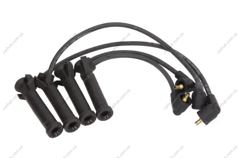 Комплект проводів запалювання FORD FIESTA V, FOCUS I, FUSION, GALAXY I, KA, PUMA MAZDA 121 III 1.25-2.3 03.96-12.12 MAGNETI MARELLI 941319170084 (фото 1)