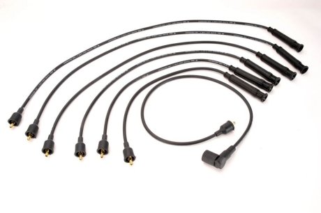 Провода зажигания BMW 3 (E30)/5 (E28/E34) (к-кт) (высоковольтные)) (MSQ0095) MAGNETI MARELLI 941319170095