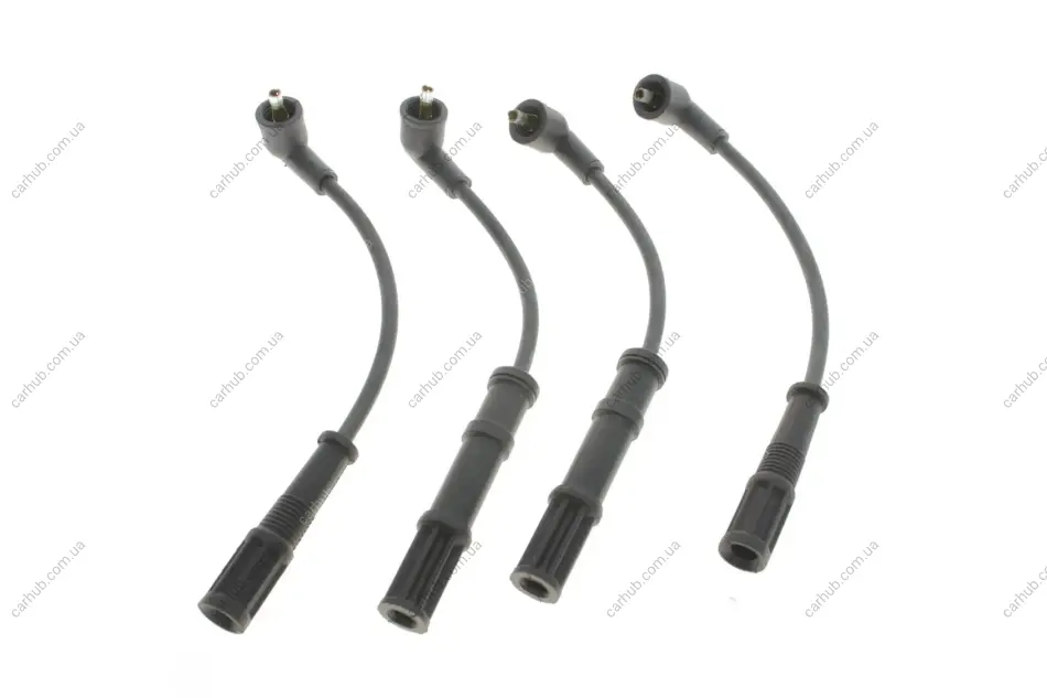 Проводи запалювання Fiat Doblo/Cargo/Punto 1.2-1.4LPG 05- (високовольтні) (к-кт) (MSQ0098) MAGNETI MARELLI 941319170098 (фото 1)