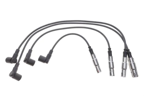 Комплект проводів запалювання AUDI A3, A4 B5, A4 B6, A4 B7 SEAT ALHAMBRA, ALTEA, EXEO, EXEO ST SKODA FABIA I, OCTAVIA I, OCTAVIA II VW BORA, BORA I, CADDY III, GOLF IV 1.6-2.0LPG 11.94-05.15 MAGNETI MARELLI 941319170111