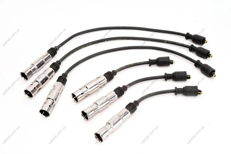 Комплект проводів запалювання SMART CITY-COUPE 0.6 07.98-01.04 MAGNETI MARELLI 941455010942 (фото 1)