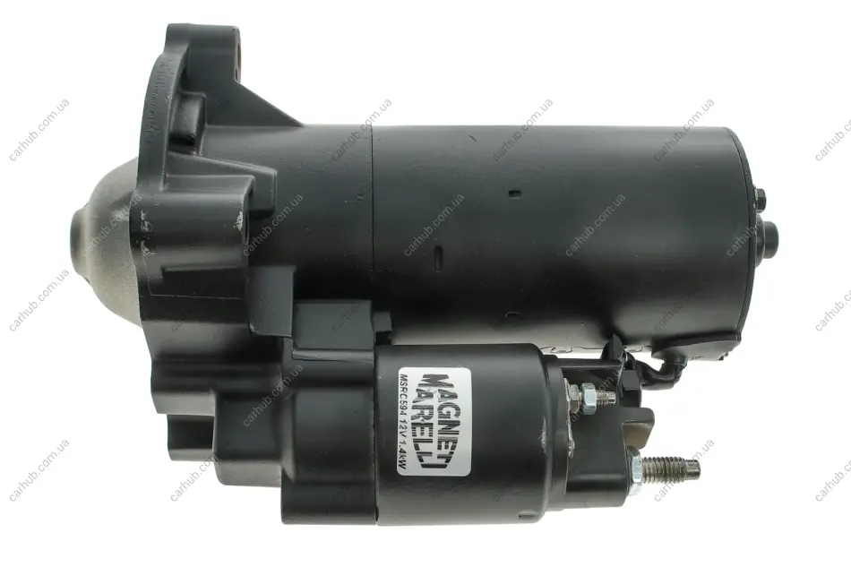 Стартер Citroen Berlingo/Fiat Scudo/Peugeot Partner 1.9 D/2.0 HDI 98- (1.4kw) (реставрація) (MSRC594) MAGNETI MARELLI 943205941010 (фото 1)