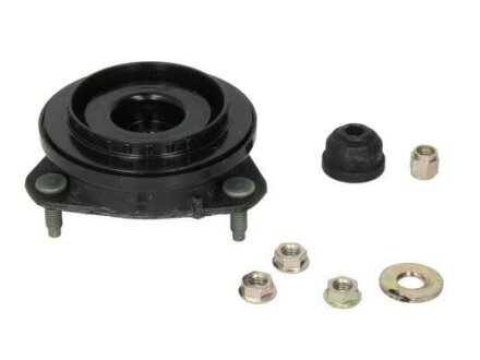 Подушка амортизатора передн Прав (із підшипником) FORD FOCUS I, TOURNEO CONNECT, TRANSIT CONNECT 1.4-2.0 10.98-12.13 MAGNUM TECHNOLOGY A7G038MT