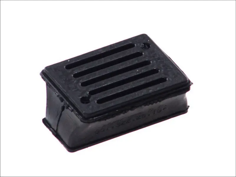 Гумова подушка ресори MERCEDES SPRINTER 3-T (B903), SPRINTER 4-T (B904) 2.1D/2.3D/2.9D 02.95-05.06 MAGNUM TECHNOLOGY A8M005MT (фото 1)