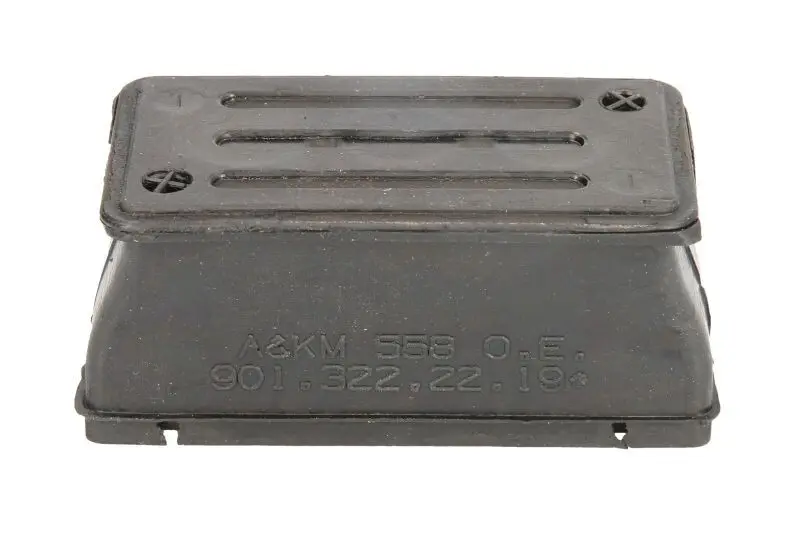 Гумова подушка ресори MERCEDES SPRINTER 3-T (B903), SPRINTER 4-T (B904) 2.1D/2.3D/2.9D 02.95-05.06 MAGNUM TECHNOLOGY A8M007MT (фото 1)
