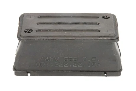 Гумова подушка ресори MERCEDES SPRINTER 3-T (B903), SPRINTER 4-T (B904) 2.1D/2.3D/2.9D 02.95-05.06 MAGNUM TECHNOLOGY A8M007MT