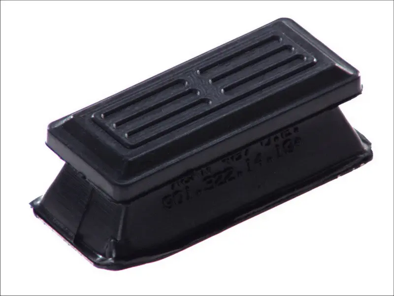 Гумова подушка ресори MERCEDES SPRINTER 3-T (B903), SPRINTER 4-T (B904) 2.1D/2.3D/2.9D 02.95-05.06 MAGNUM TECHNOLOGY A8M008MT (фото 1)