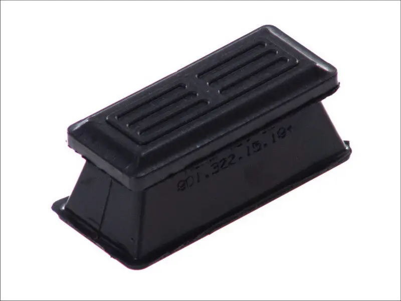 Гумова подушка ресори MERCEDES SPRINTER 3-T (B903), SPRINTER 4-T (B904) 2.1D/2.3D/2.9D 02.95-05.06 MAGNUM TECHNOLOGY A8M009MT (фото 1)
