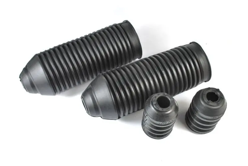 Пилозахисний к-т амортизатора передн AUDI A3 SEAT LEON, TOLEDO II SKODA FABIA III, OCTAVIA I, OCTAVIA II VW BORA, BORA I, GOLF IV, NEW BEETLE, PASSAT B3/B4 1.2-2.8 10.93-06.21 MAGNUM TECHNOLOGY A9W010MT (фото 1)