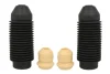 Пилозахисний к-т амортизатора передн AUDI A3 SEAT IBIZA IV, LEON, TOLEDO II SKODA FABIA II, FABIA III, OCTAVIA I VW BORA, BORA I, GOLF IV, NEW BEETLE, PASSAT B3/B4 1.2-2.8 10.93-06.21 MAGNUM TECHNOLOGY A9W045MT (фото 1)