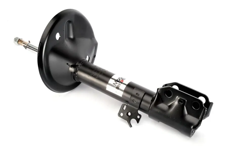 Амортизатор передн лів TOYOTA CORONA, DYNA, HIACE / COMMUTER V, HIACE IV, HILUX II, HILUX III, HILUX IV, HILUX V, LITEACE, MODEL F, PASEO, PREVIA II, PREVIA III, RAV 4 I 1.5-3.0D 02.72- MAGNUM TECHNOLOGY AG2115MT (фото 1)