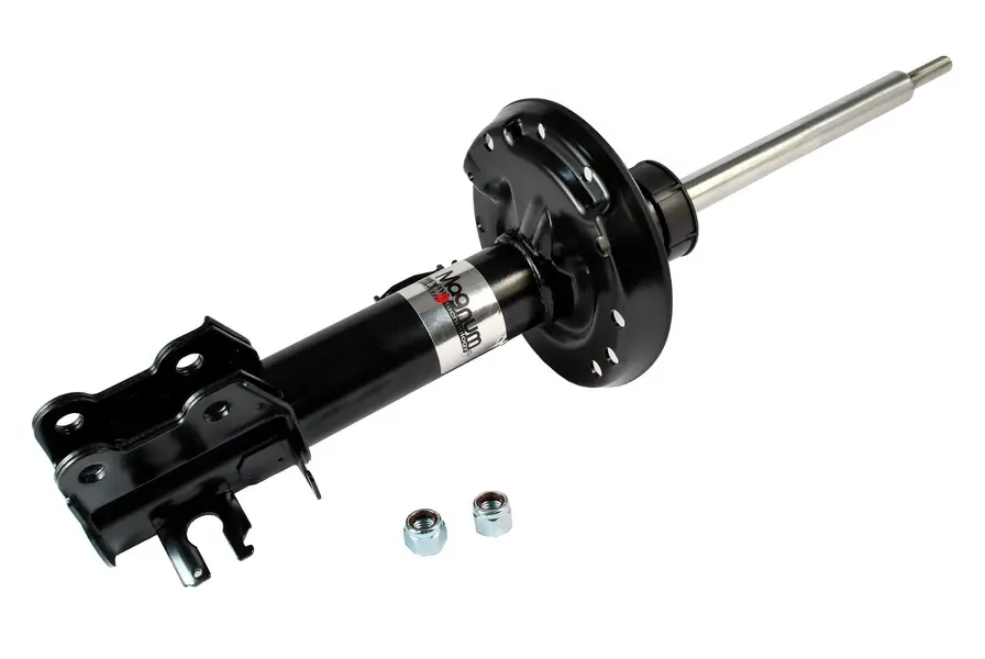 Амортизатор передн прав ABARTH GRANDE PUNTO FIAT 500L, GRANDE PUNTO, LINEA, PUNTO, PUNTO EVO OPEL CORSA D 0.9-1.9D 06.05- MAGNUM TECHNOLOGY AGF089MT (фото 1)