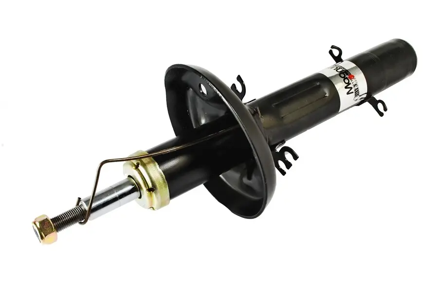 Амортизатор передн лів/прав AUDI A3 SEAT LEON, TOLEDO II SKODA OCTAVIA I VW BORA, BORA I, GOLF IV 1.4-2.0 09.96-12.13 MAGNUM TECHNOLOGY AGW018MT (фото 1)